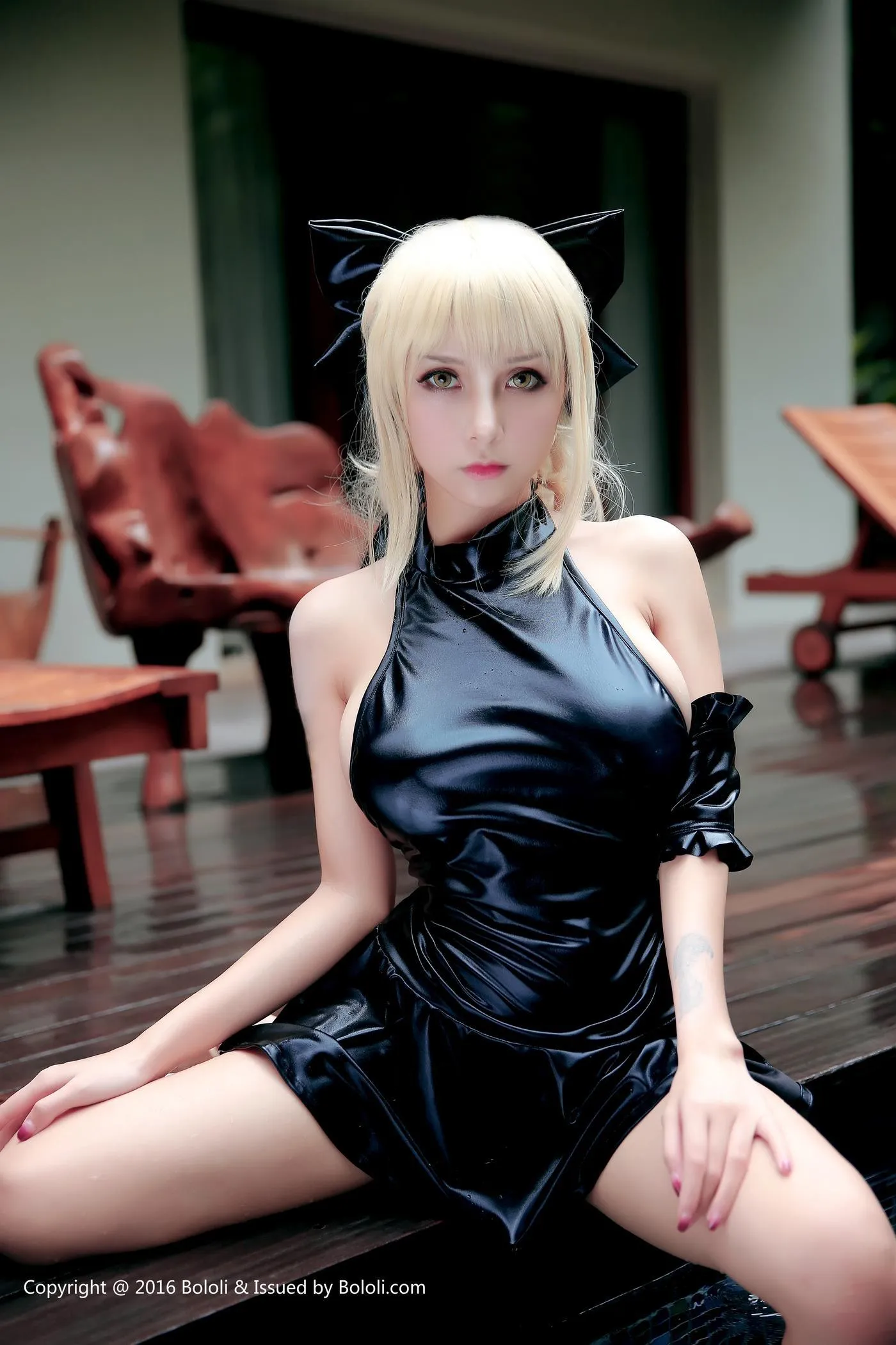 Vol.031 夏美酱 [41P]插图4